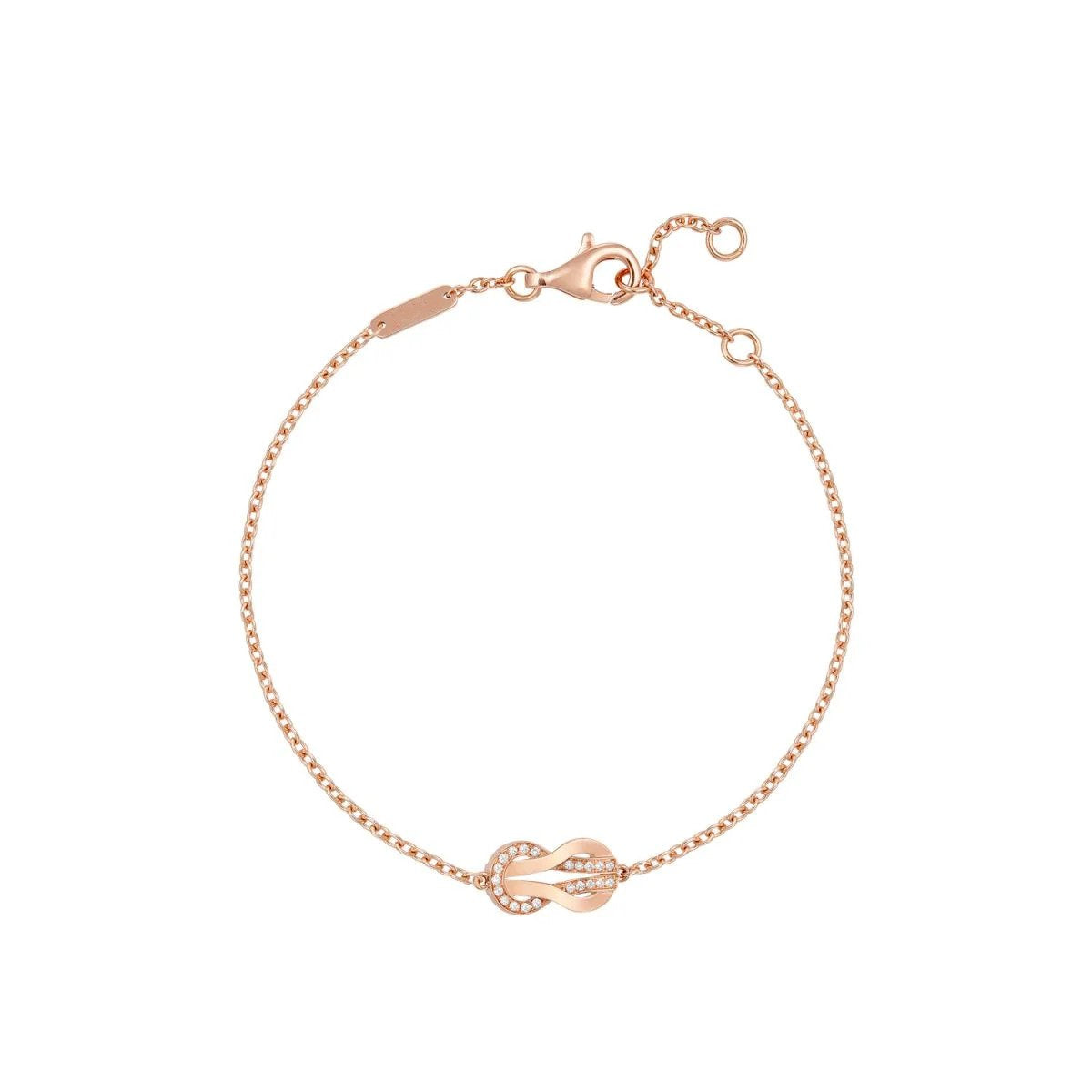 [Windsor Jewelry]CHANCE INFINIE DIAMOND BRACELET