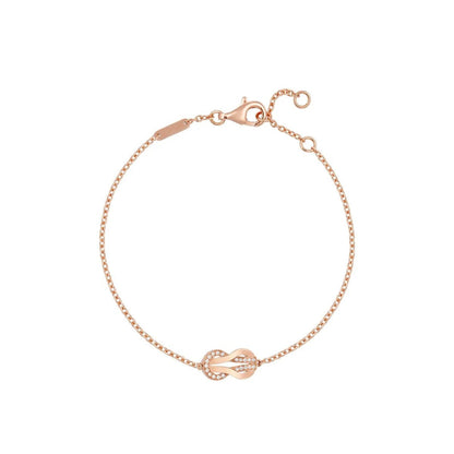 [Windsor Jewelry]CHANCE INFINIE DIAMOND BRACELET
