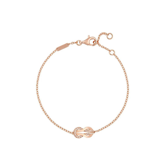 [Windsor Jewelry]CHANCE INFINIE DIAMOND BRACELET