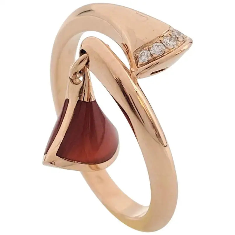 [Windsor Jewelry]DREAM RING PINK GOLD