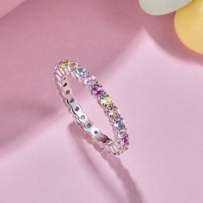[Windsor Jewelry]Dazzling Resplendent Round Cut Party Ring