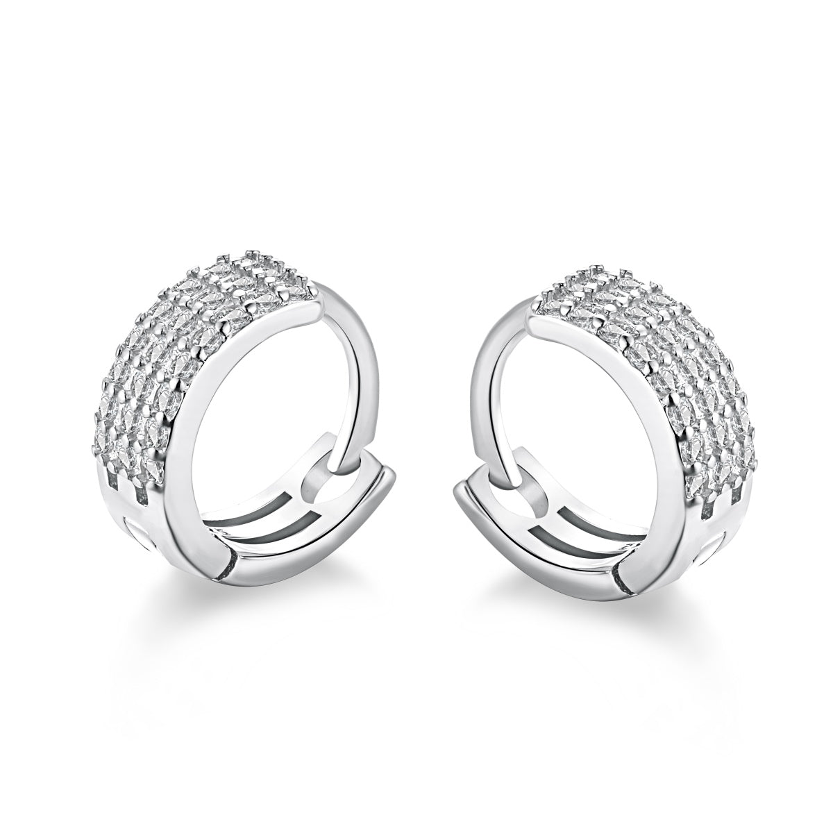 [Windsor Jewelry]Personalized Versatile Earrings