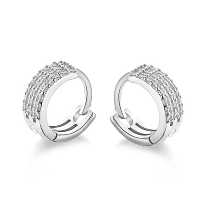 [Windsor Jewelry]Personalized Versatile Earrings
