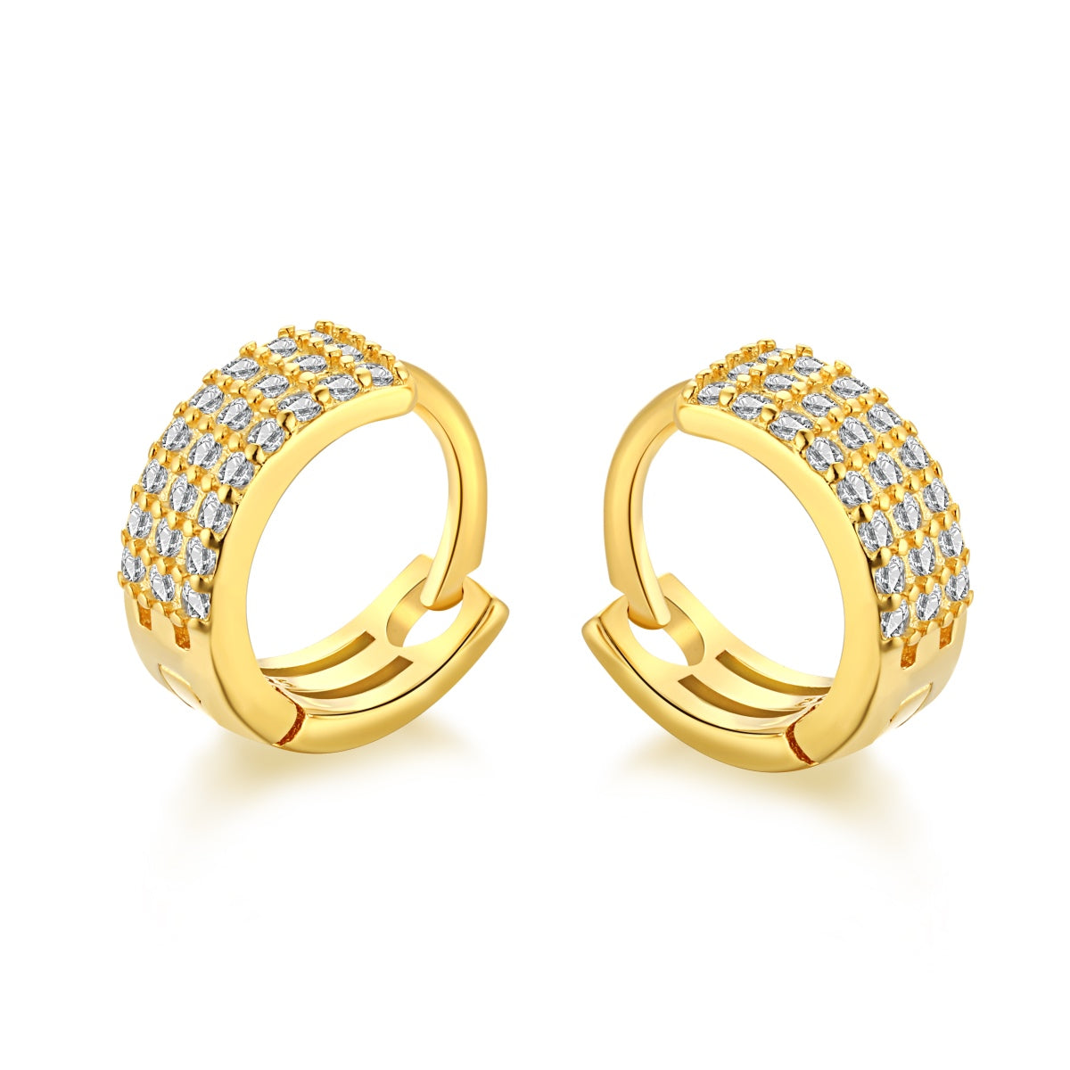 [Windsor Jewelry]Personalized Versatile Earrings