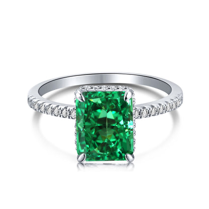 [Windsor Jewelry]4.0 Carat Luxurious Engagement Ring