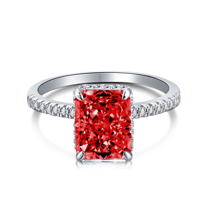 [Windsor Jewelry]4.0 Carat Luxurious Engagement Ring