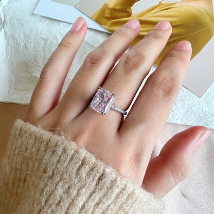 [Windsor Jewelry]4.0 Carat Luxurious Engagement Ring