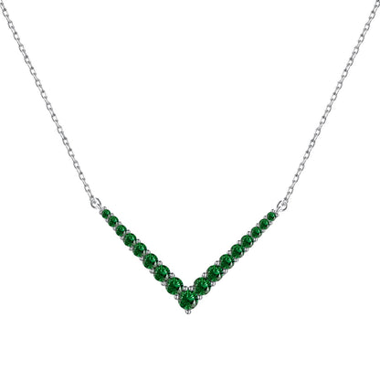 [Windsor Jewelry]Ornate Round Cut Necklace