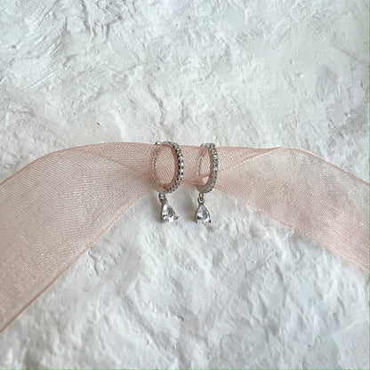 [Windsor Jewelry]Luxurious Geometric Drop Earrings