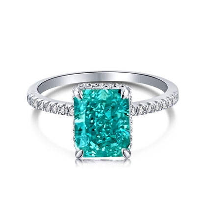 [Windsor Jewelry]4.0 Carat Luxurious Engagement Ring