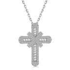 [Tonmkive Jewelry]Gypsophila With Dimonds Necklace