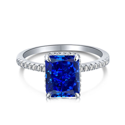 [Windsor Jewelry]4.0 Carat Luxurious Engagement Ring