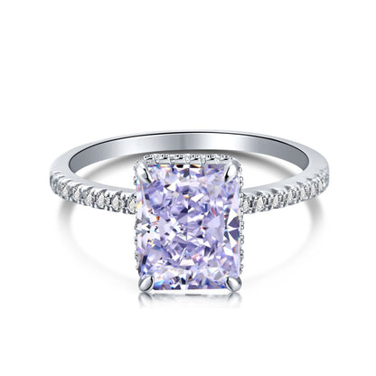 [Windsor Jewelry]4.0 Carat Luxurious Engagement Ring