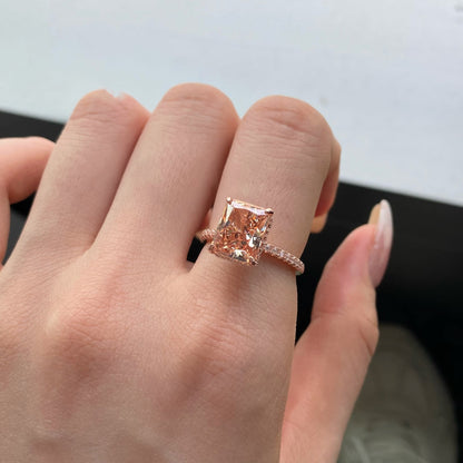 [Windsor Jewelry]4.0 Carat Luxurious Engagement Ring