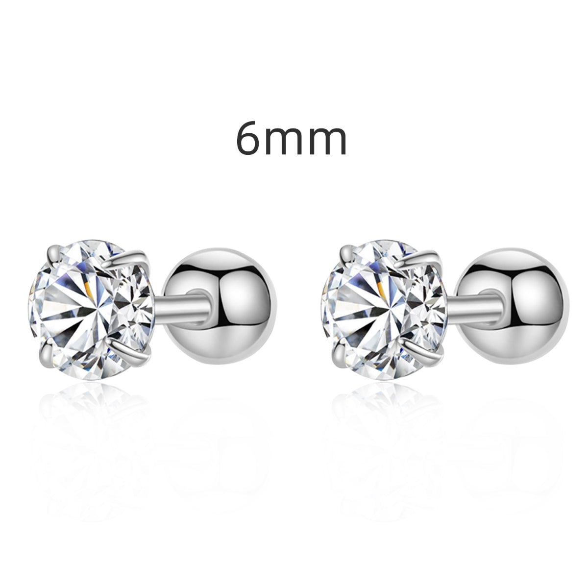 [Windsor Jewelry]Unique U-Shaped Ear Bone Earrings
