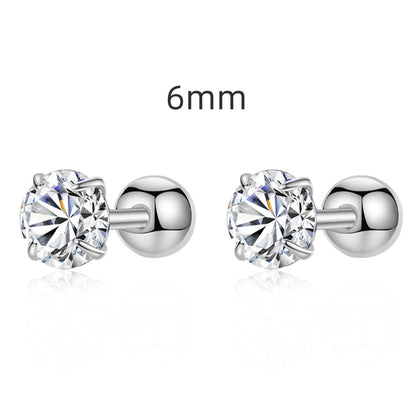 [Windsor Jewelry]Unique U-Shaped Ear Bone Earrings