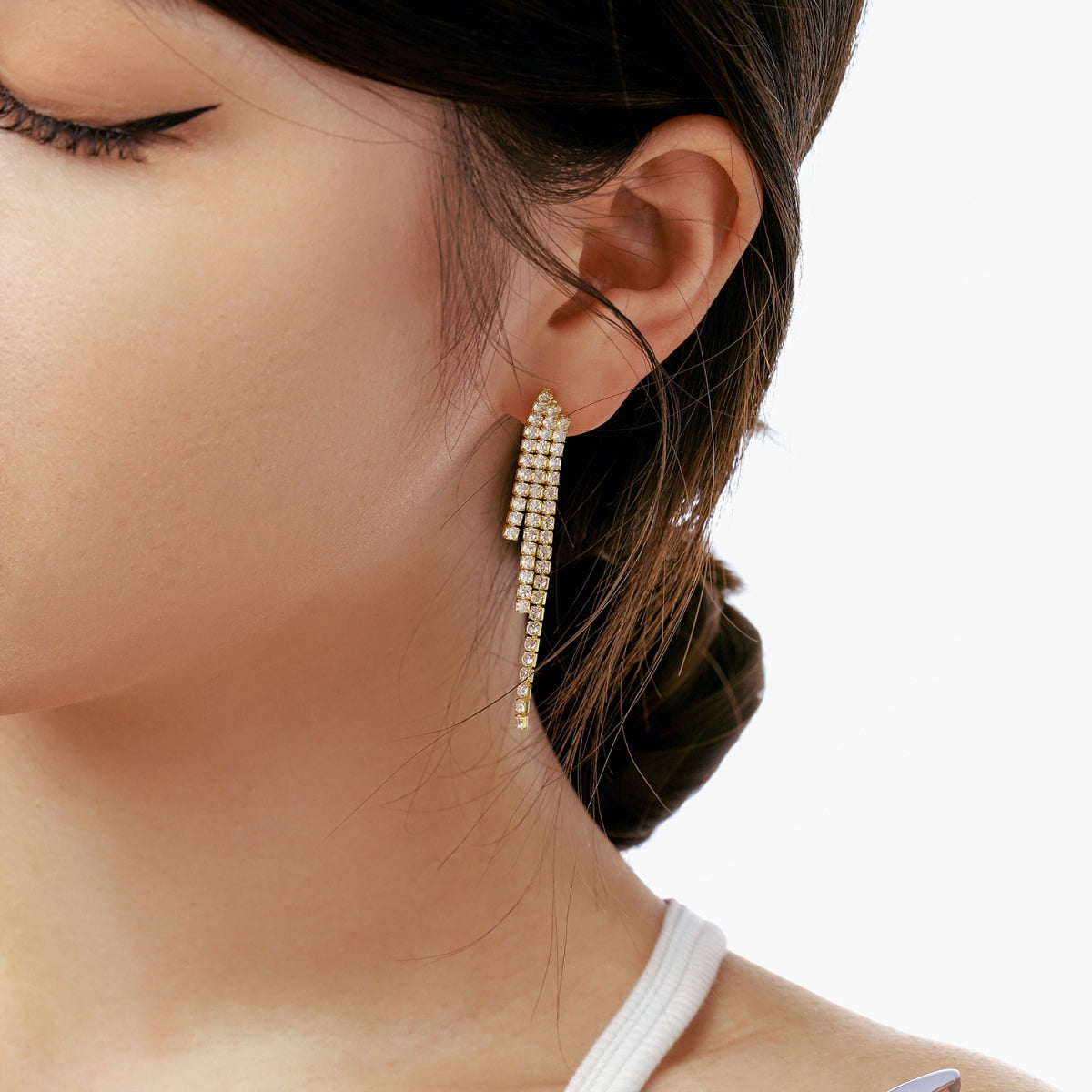 [Windsor Jewelry]Luxurious Dainty Banquet Earrings