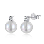 [Tonmkive Jewelry]Symphony Mermaid Pearl Earrings