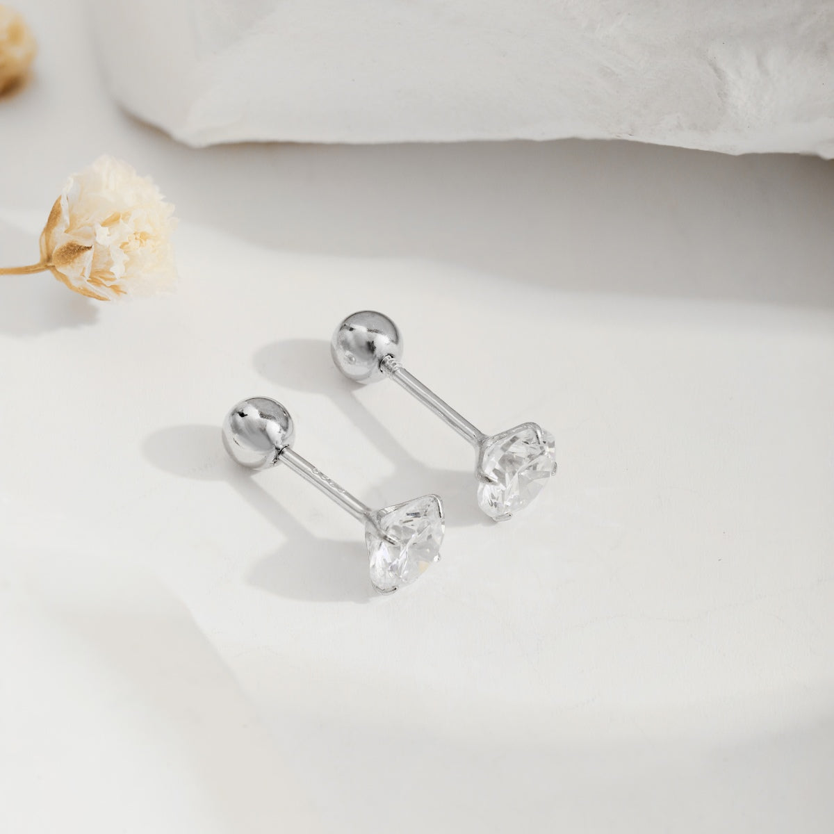[Windsor Jewelry]Unique U-Shaped Ear Bone Earrings