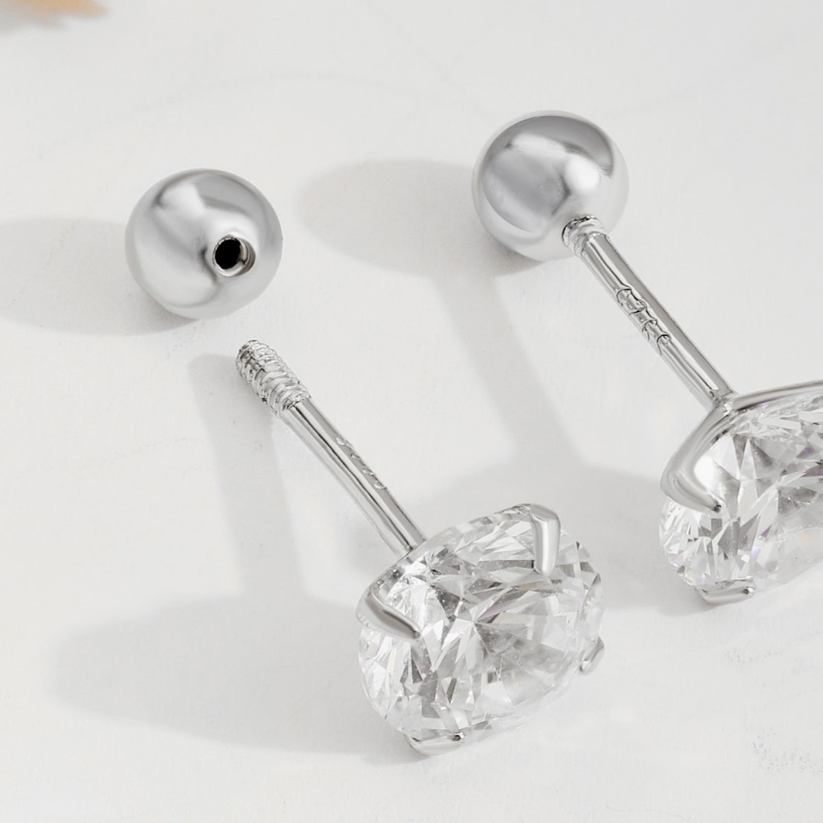 [Windsor Jewelry]Unique U-Shaped Ear Bone Earrings