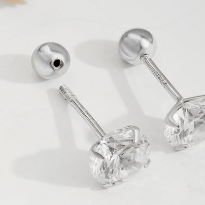 [Windsor Jewelry]Unique U-Shaped Ear Bone Earrings