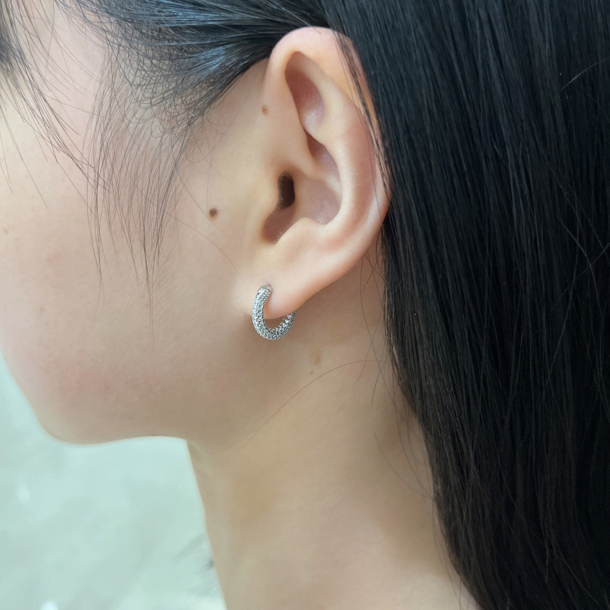 [Windsor Jewelry]Delicate Versatile Daily Earrings