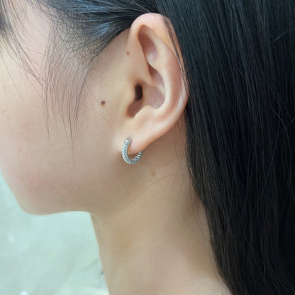 [Windsor Jewelry]Delicate Versatile Daily Earrings