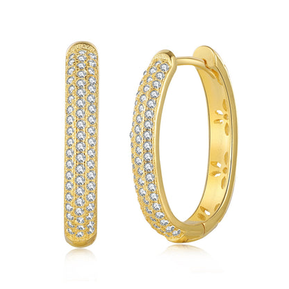 [Windsor Jewelry]Exquisite Versatile Daily Earrings