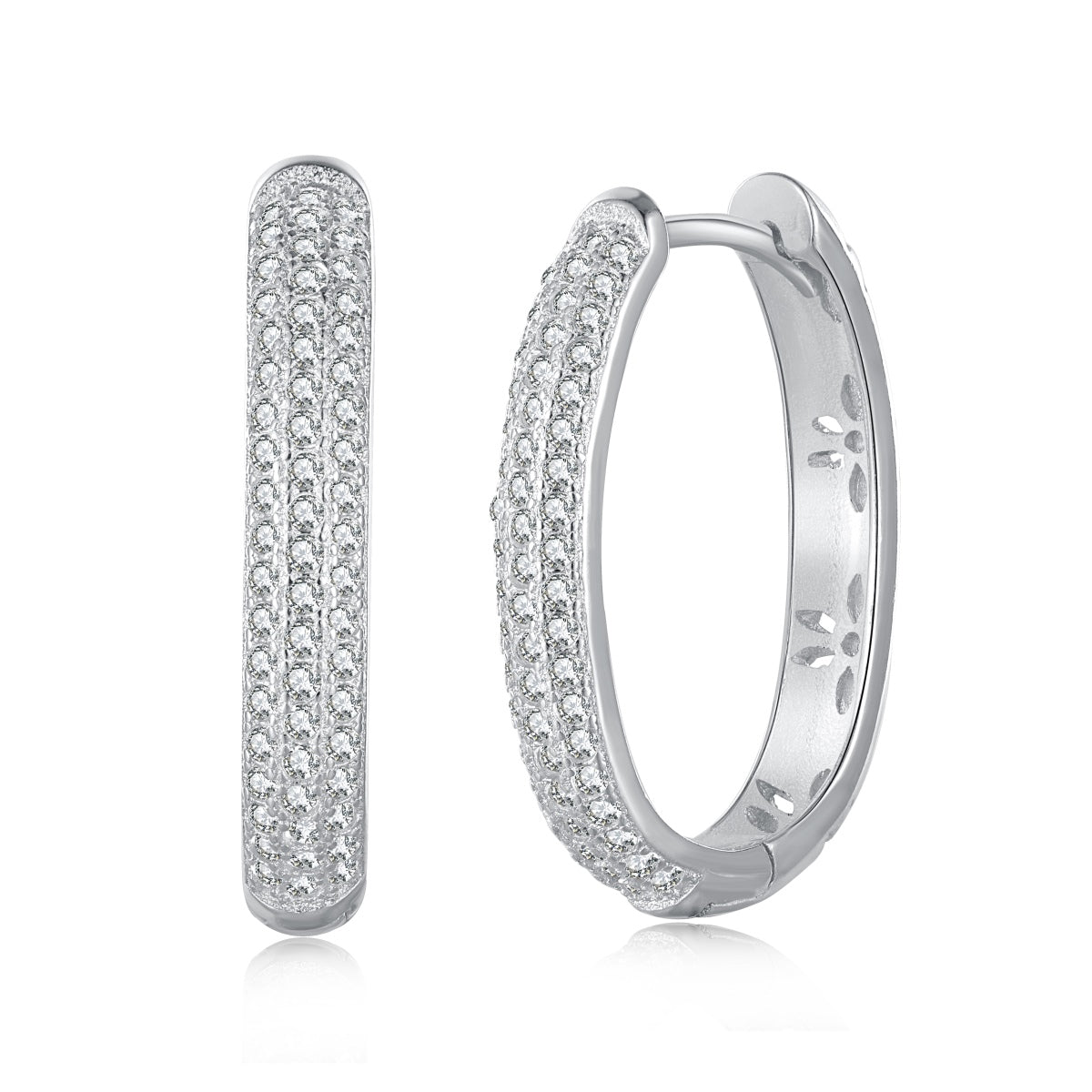 [Windsor Jewelry]Exquisite Versatile Daily Earrings