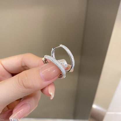 [Windsor Jewelry]Exquisite Versatile Daily Earrings