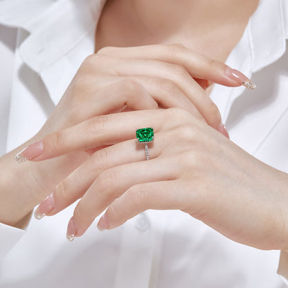 [Windsor Jewelry]4.0 Carat Luxurious Engagement Ring