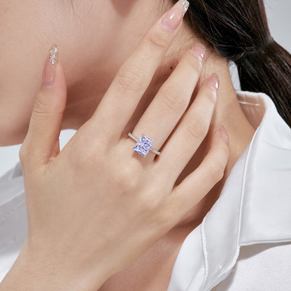[Windsor Jewelry]4.0 Carat Luxurious Engagement Ring