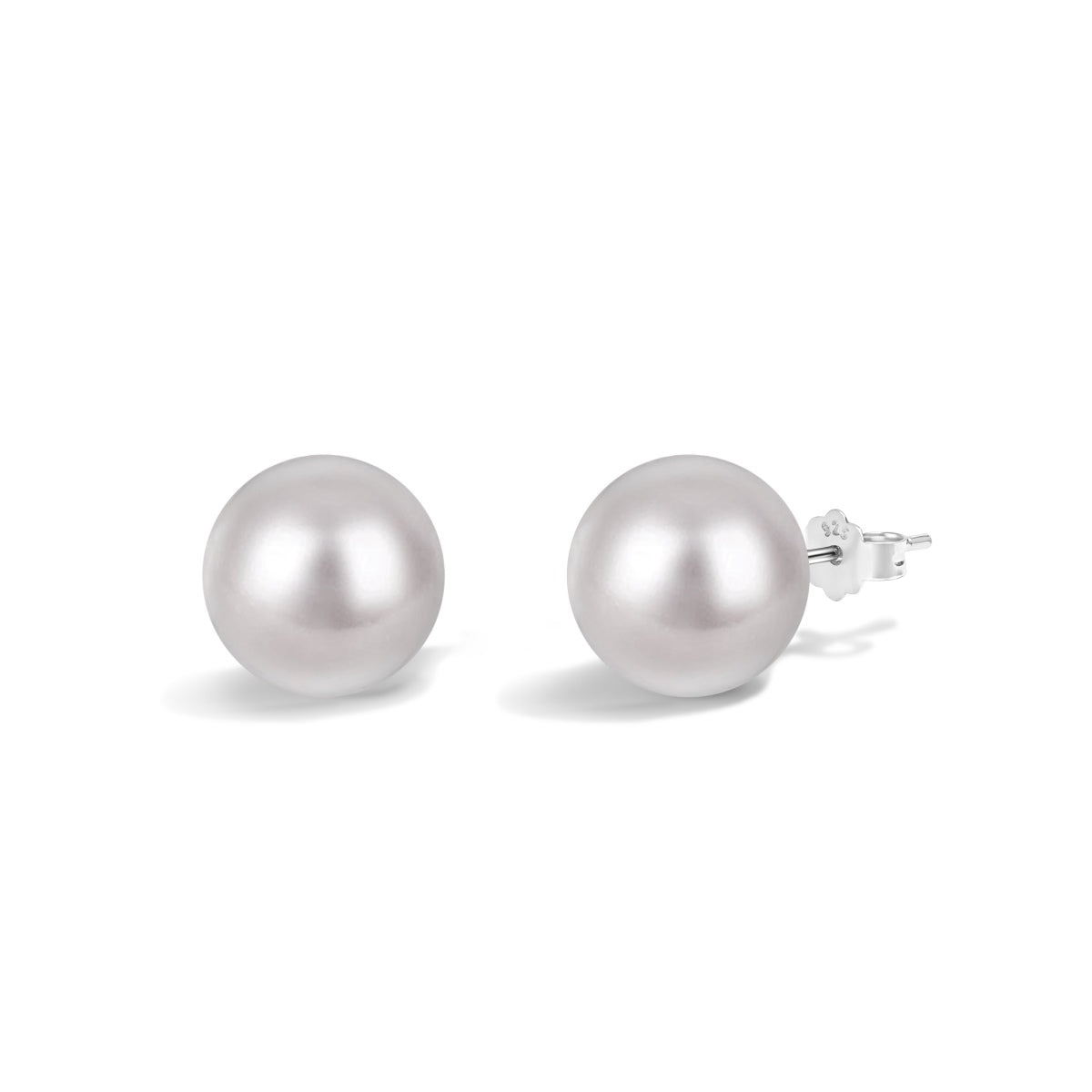 [Windsor Jewelry]Delicate Pearl Earrings