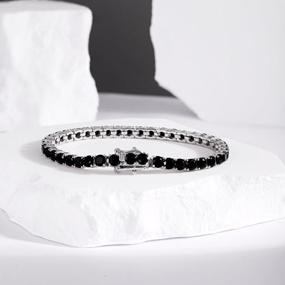 [Windsor Jewelry]Radiant Colorful Round Cut Party Bracelet