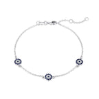 [Tonmkive Jewelry]Delicate Round Shape Pendent Necklace