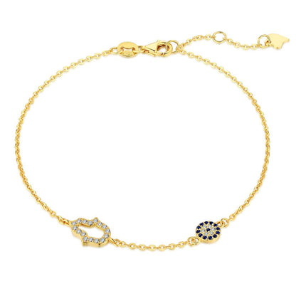 [Windsor Jewelry]Gost Shape & Round Shape Necklace