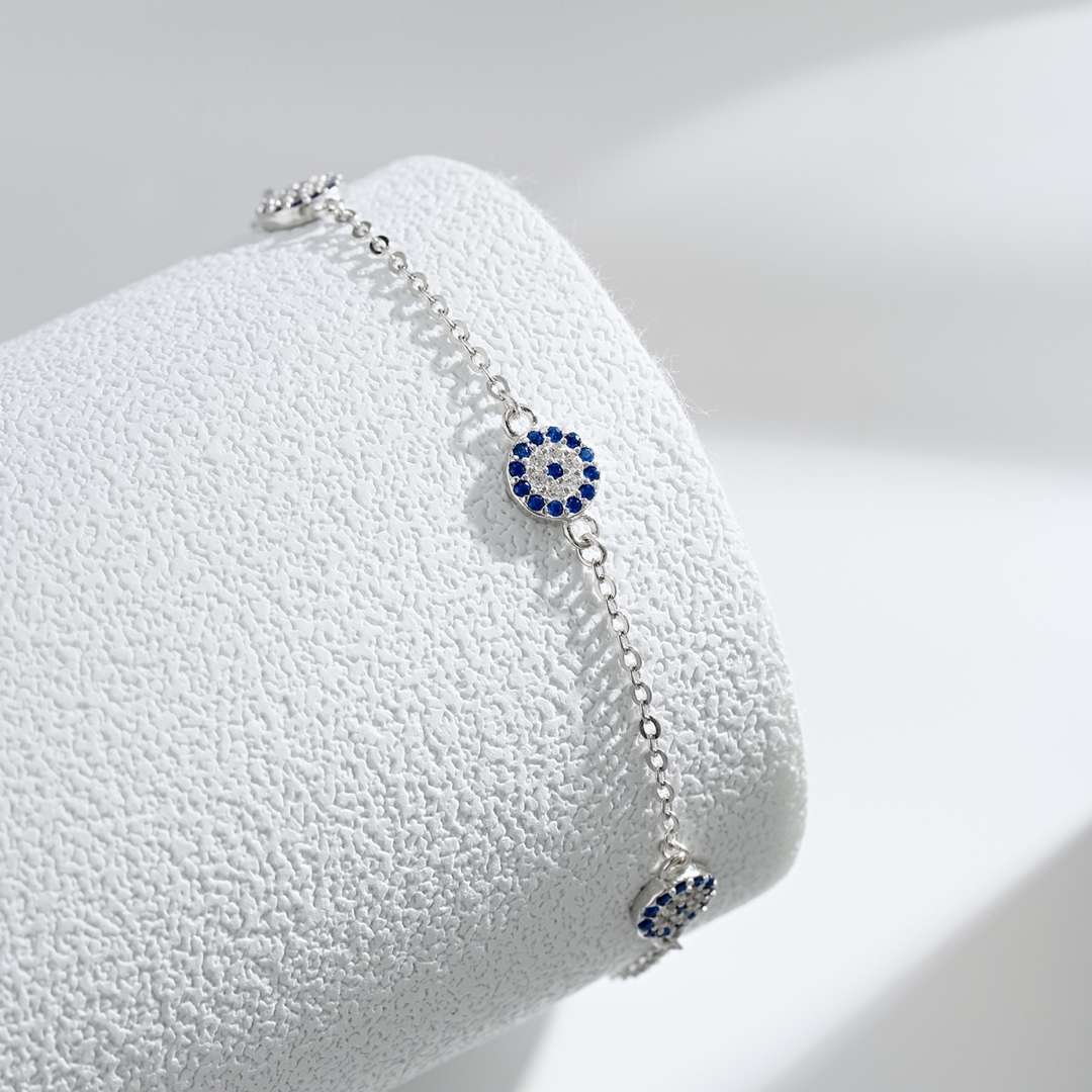 [Windsor Jewelry]Delicate Round Shape Pendent Necklace