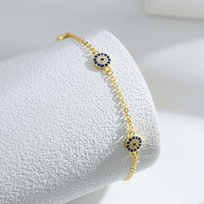 [Windsor Jewelry]Delicate Round Shape Pendent Necklace