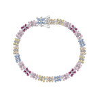 [Tonmkive Jewelry]Unique Colorful Butterfly Shape Party Bracelet