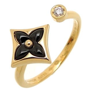 [Windsor Jewelry]STAR 1 DIAMOND OPEN RING