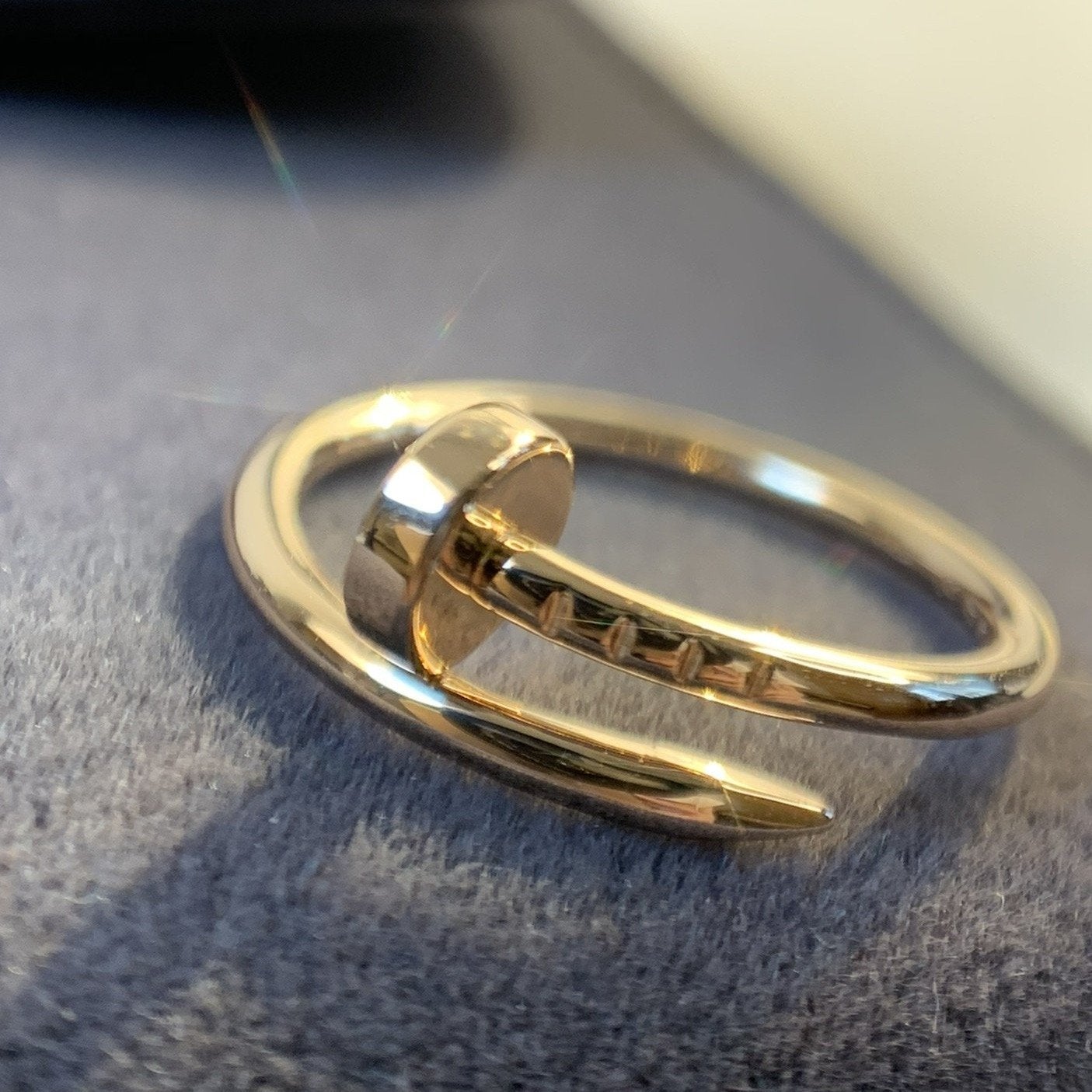 [Windsor Jewelry]JUSTE RING 1.8MM