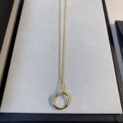 [Windsor Jewelry]JUSTE NECKLACE GOLD