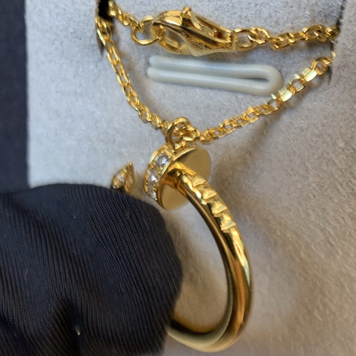 [Windsor Jewelry]JUSTE NECKLACE GOLD