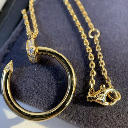 [Windsor Jewelry]JUSTE NECKLACE GOLD