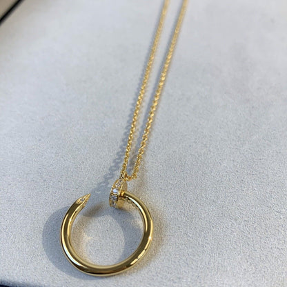[Windsor Jewelry]JUSTE NECKLACE GOLD