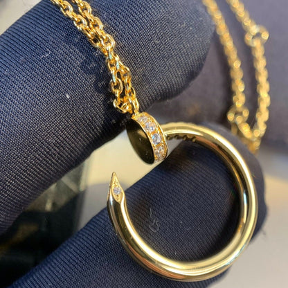 [Windsor Jewelry]JUSTE NECKLACE GOLD