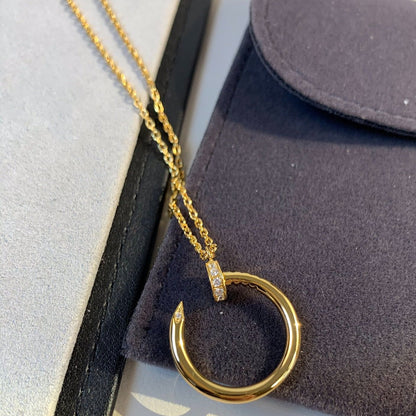 [Windsor Jewelry]JUSTE NECKLACE GOLD