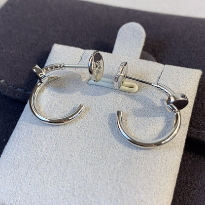 [Windsor Jewelry]JUSTE EARRINGS SILVER