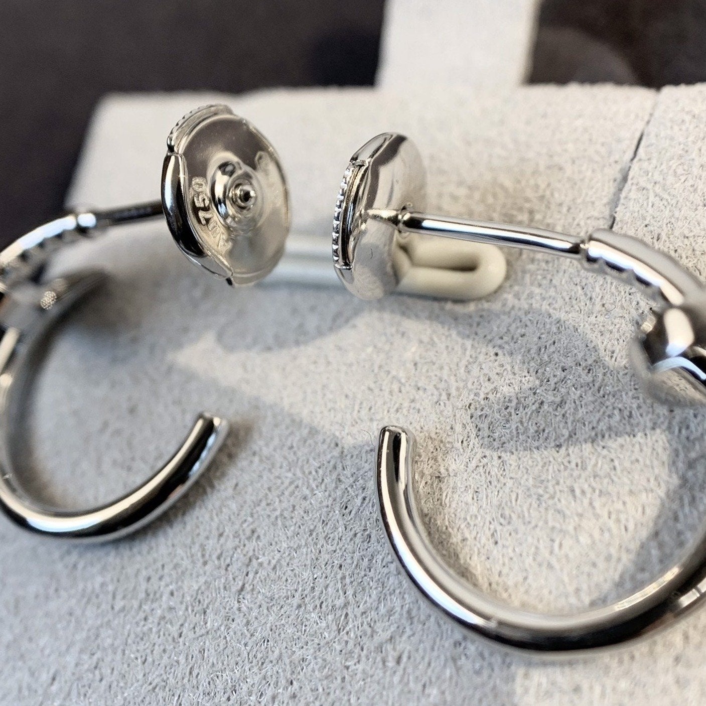 [Windsor Jewelry]JUSTE EARRINGS SILVER