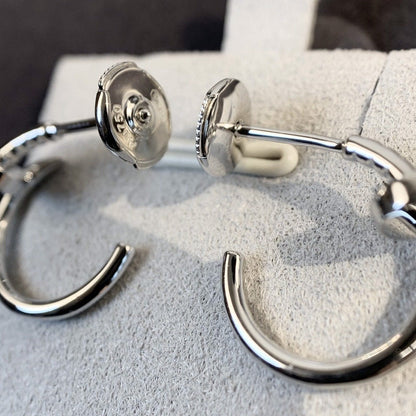 [Windsor Jewelry]JUSTE EARRINGS SILVER
